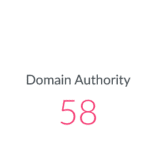 CBD Online Moz DA