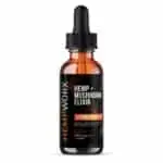 Hempworx Mushroom Elixir Citrine Vitality Image