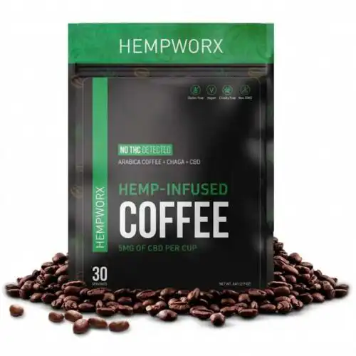 Hempworx CBD Coffee