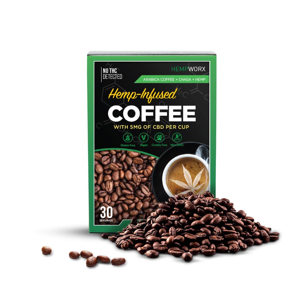 Bio Coffee (16 Instant Packets)