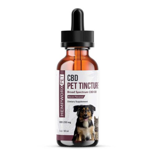 HempWorx Pet Oil CBD