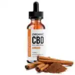 Hempworx 750 CBD Oil Full Spectrum Cinnamon ORGANIC Image