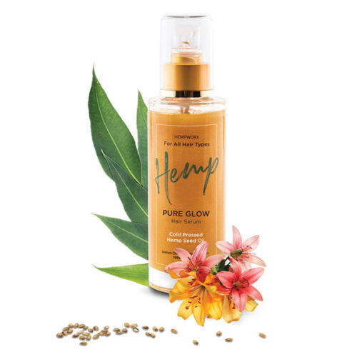 HempWorx Hair Serum