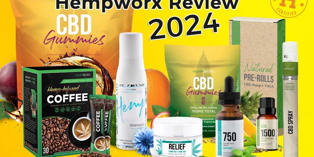 Hempworx Review 2024