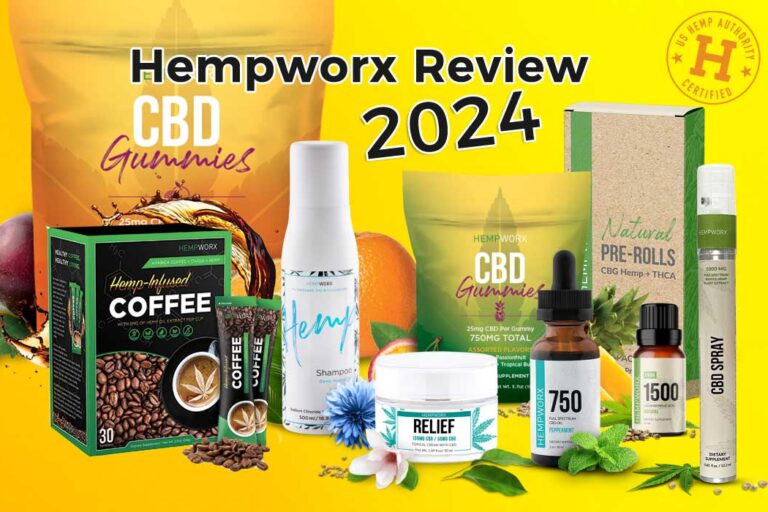 Hempworx Review 2024