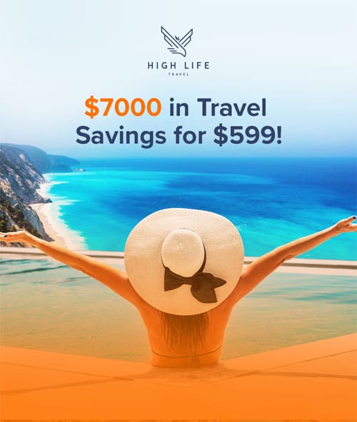 High Life Travel 7000 Prepaid Savings