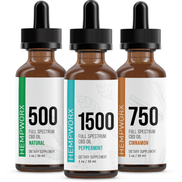 Hempworx 750mg Full Spectrum Cbd Oil Hempworx Certified Usa 5471