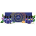 Mantra 6 Pack Chakra Essential Oils Image