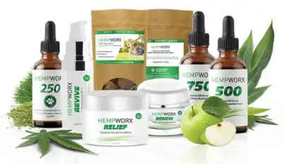HempWorx CBD