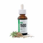 Hempworx 1500 Broad Spectrum CBD Oil Image