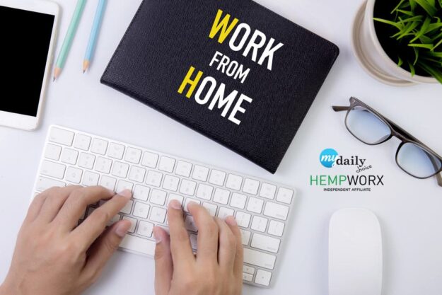 Join Hempworx / MyDailyChoice, Become an Affiliate