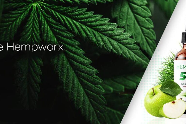 HempWorx Advantages