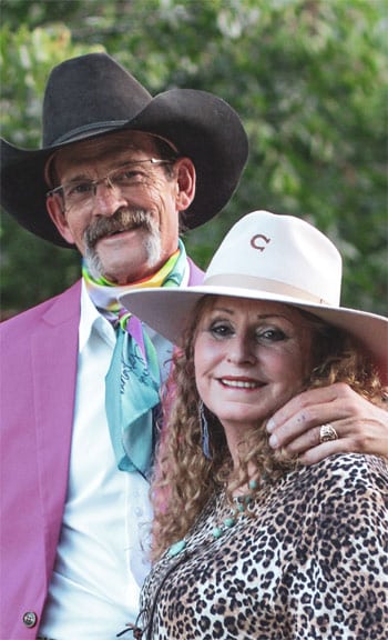 Bryan and Glenda Madison, HempWorx Oklahoma Leaders