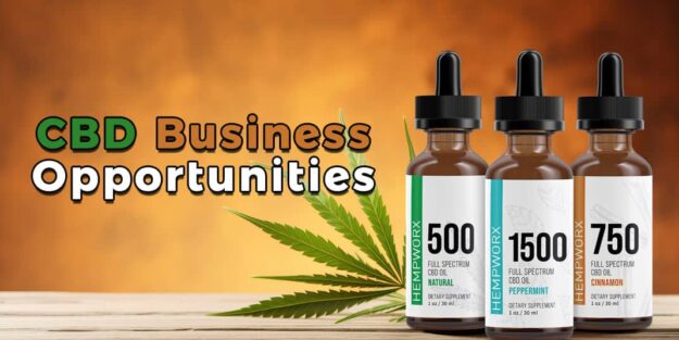 CBD Business Opportunities, CBD Online Business