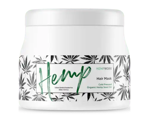HempWorx Hair Mask