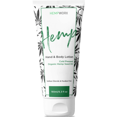 HempWorx Hand and Body Lotion, organic hemp body lotion