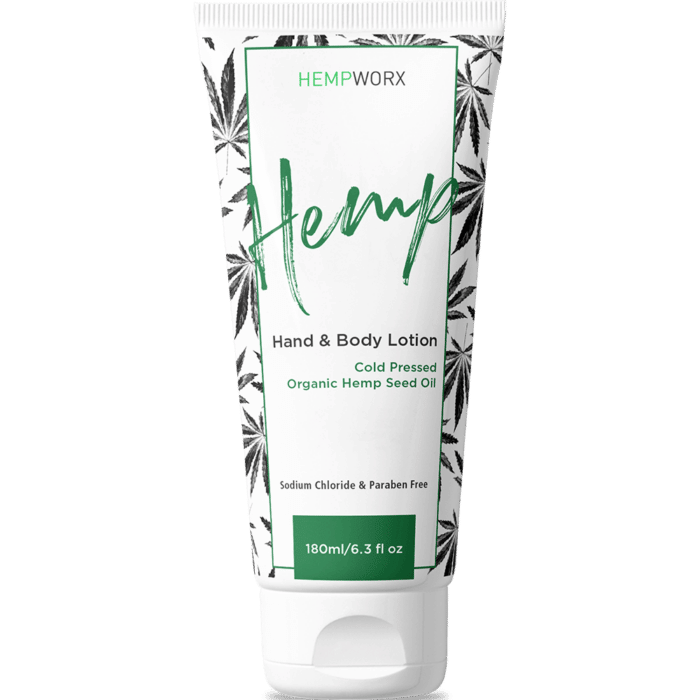 HempWorx Hand & Body Lotion, organic hemp body lotion