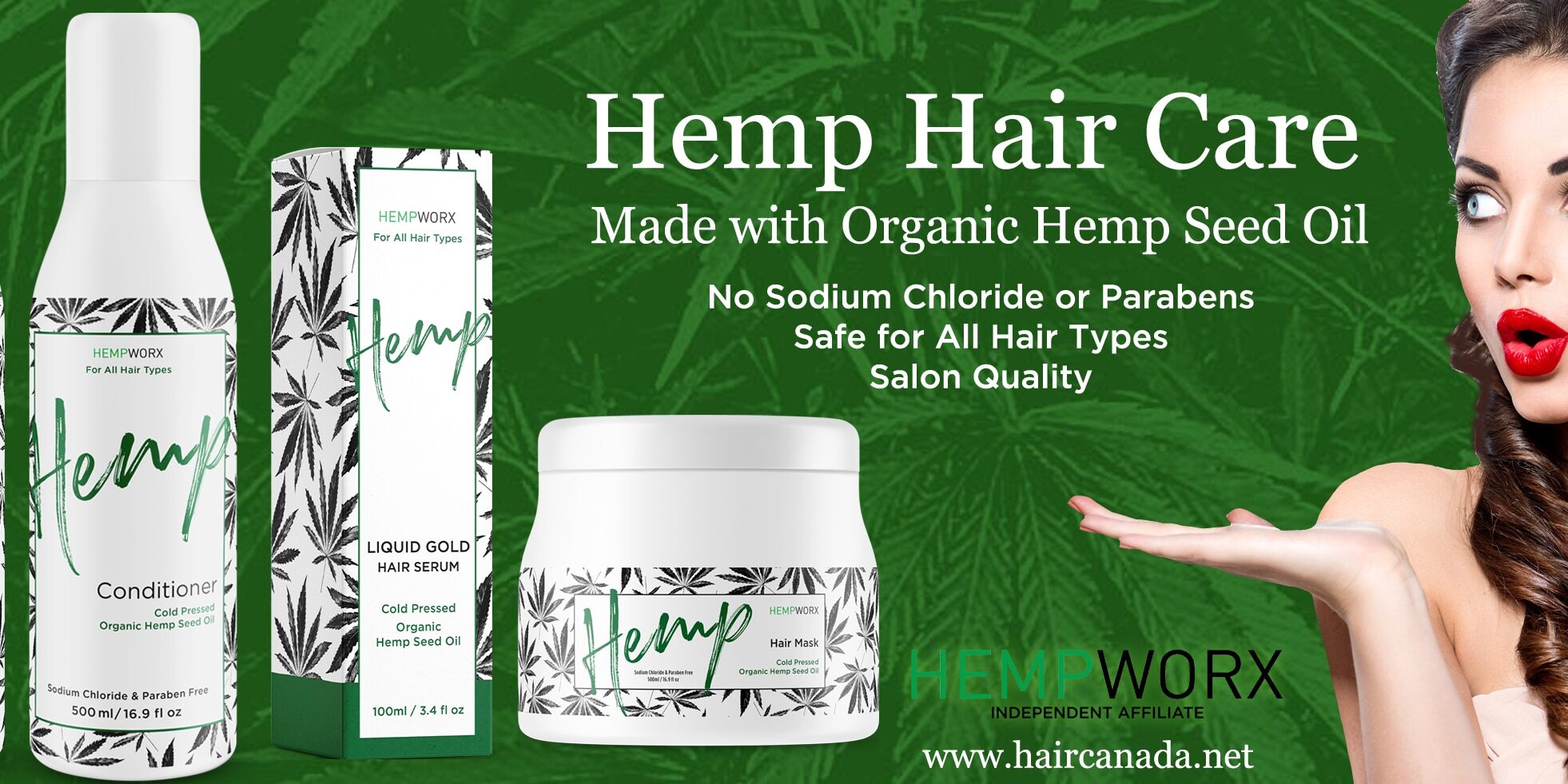 new mlm 2020 hair care hempworx