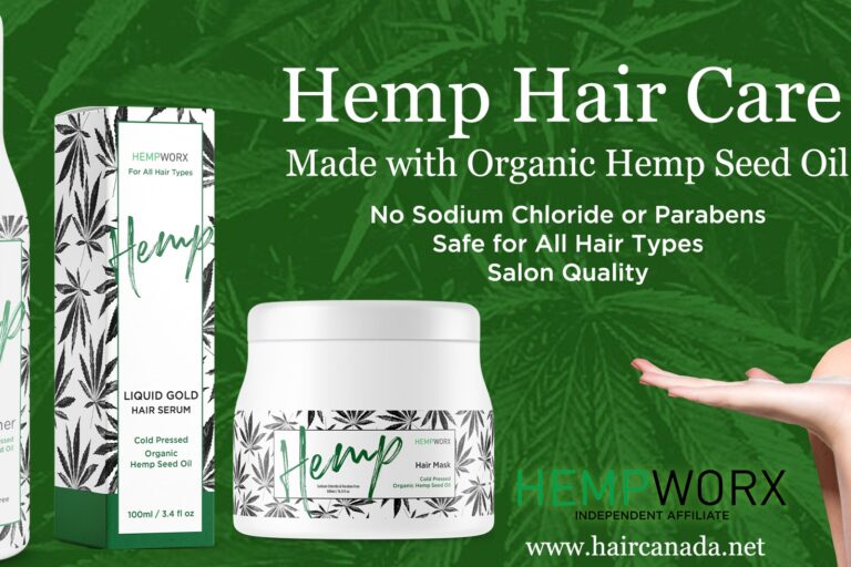 new mlm 2020 hair care hempworx