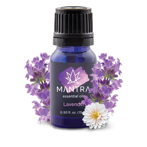 Mantra Lavender Essential Oil, mydailychoice