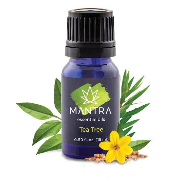 Tea Tree Oil, Mantra, My Daily Choice Oils