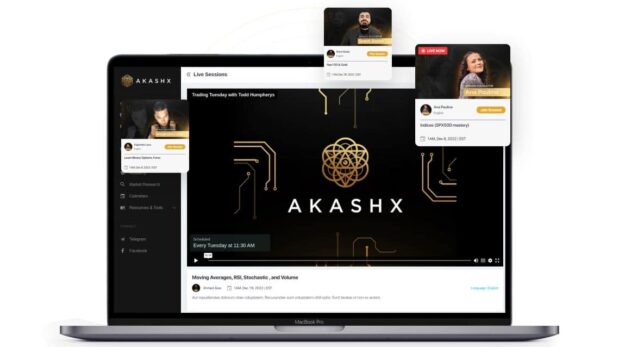 AKASHX Trading Education