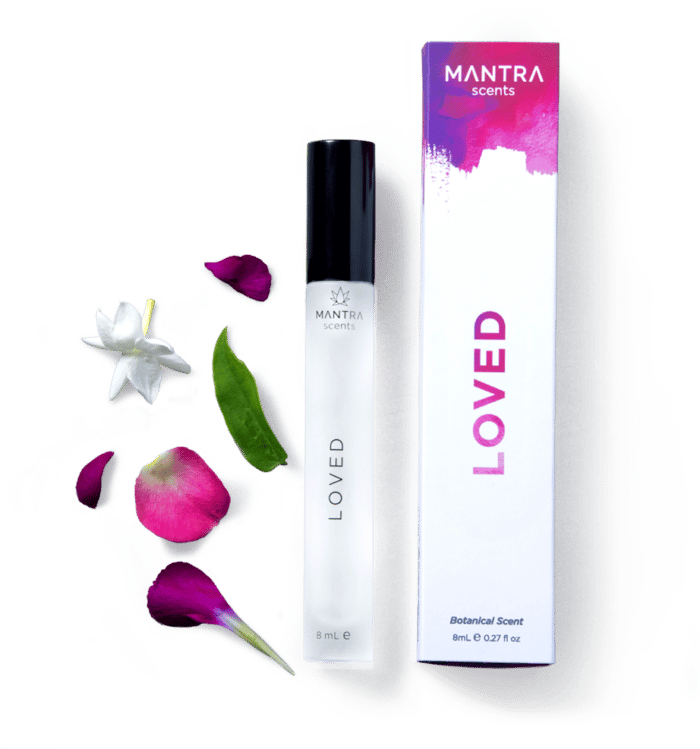 LOVED Mantra Scent