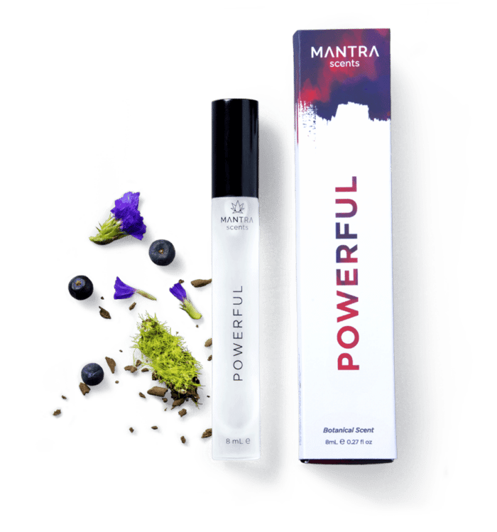 Powerful Mantra Scent