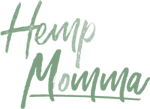 Hemp Momma Logo, Hemp clothing