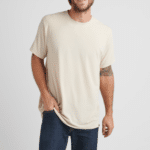 Men's Hemp Tee Image