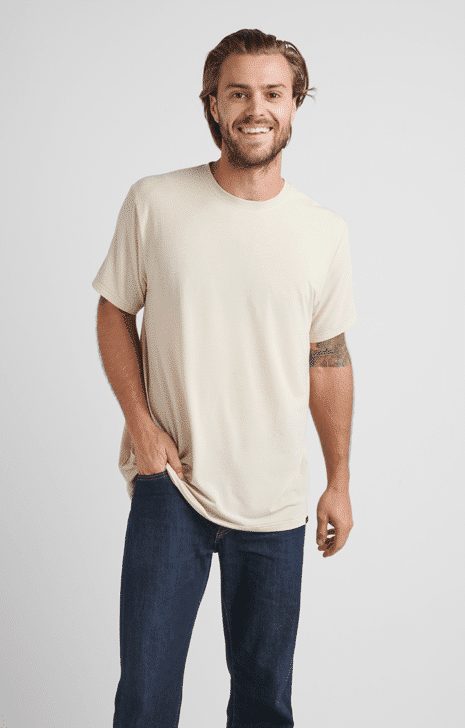 Men's Hemp Tee, Hemp T Shirts