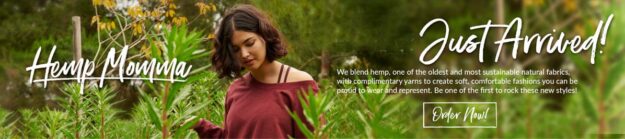 Hemp Momma Canada, Hemp Clothing in Canada, Sustainable Clothing