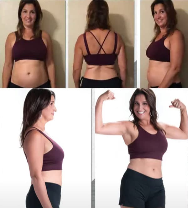 Body Melt Before and After Weight Loss