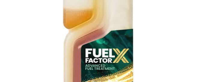 Fuel Factor X