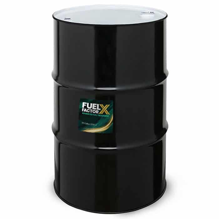 Fuel Factor X 50 Gallon Drum