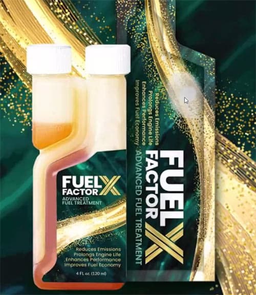 Fuel Factor X order Online