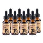 Hempworx Pet CBD Oil 8 Pack Image