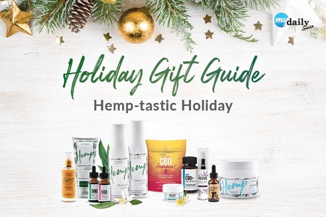 hempworx holiday gift guide