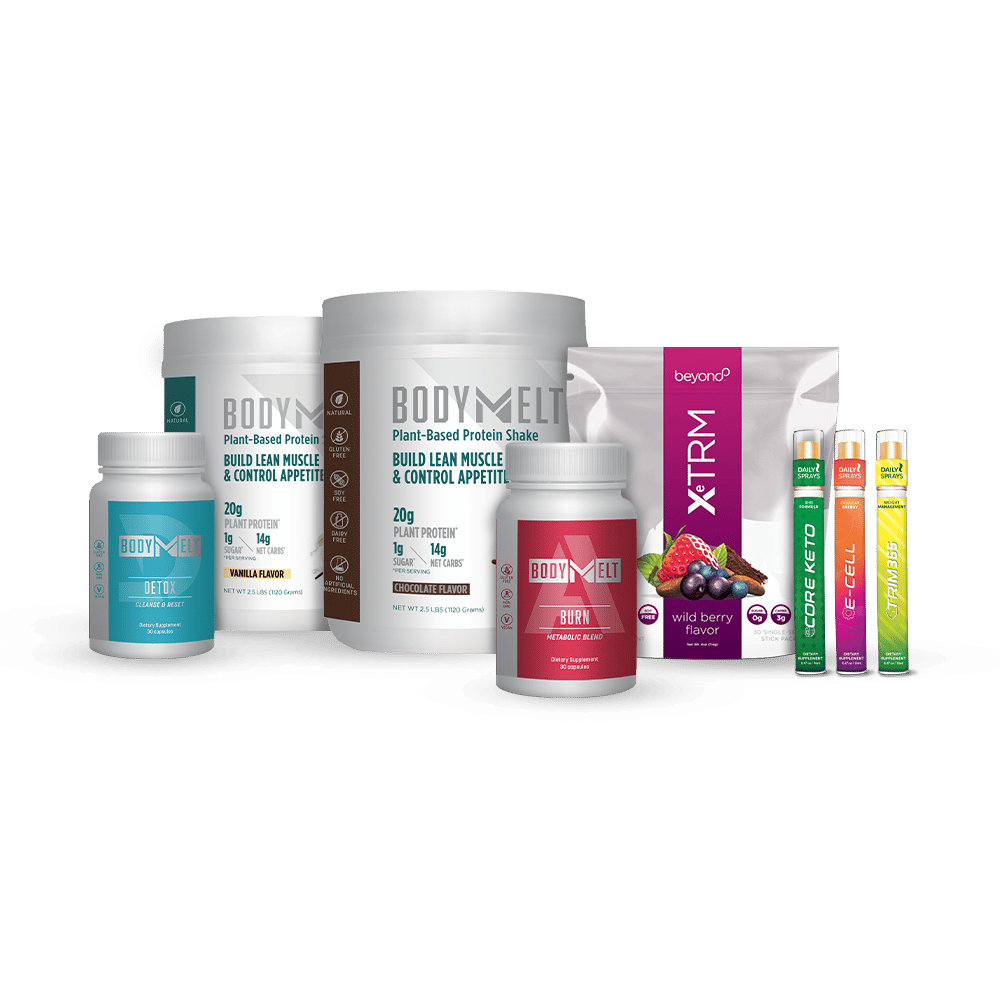 Weight Loss, TrimBody, XeTrm, Trim 365, BodyMelt & InstaTrim