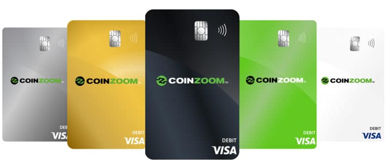 Coin Zoom Global Debit Cards, Akashx