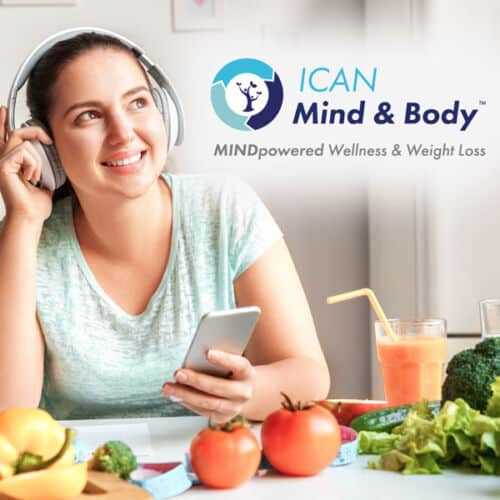 ICAN Mind & Body Weight Loss Mind Retraining