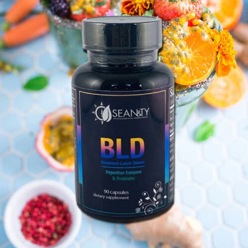 BLD Digestive Enzymes