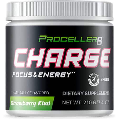 Charge Energy & Focus