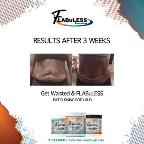 FLABuLESS Before and AFter, MyDailyChoice