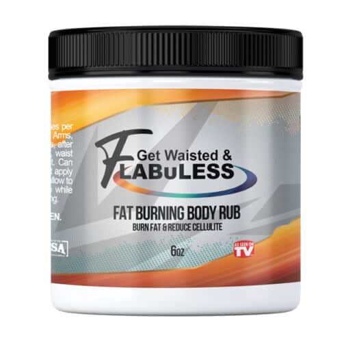 FLABuLESS Get Waisted Fat Burning Body Rub