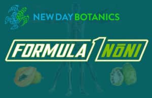 Formula 1 Noni & New Day Botanics