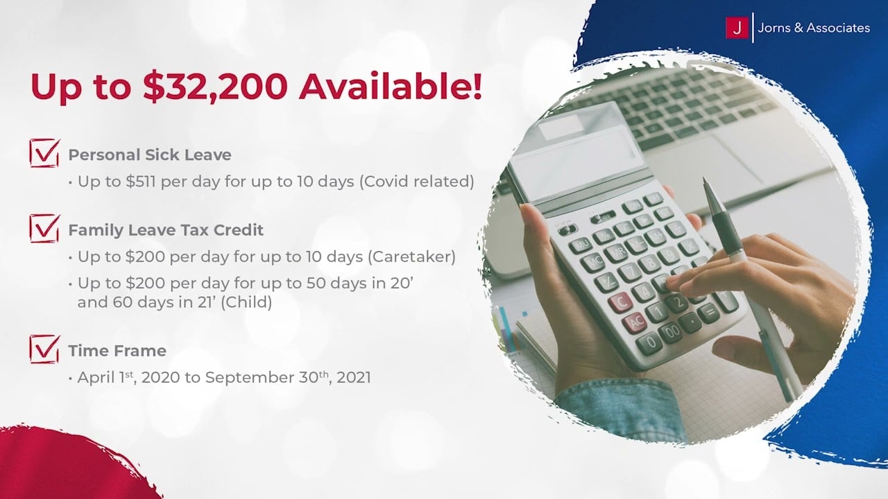 SETC Tax Credit Claim Up To 32K Back! Discover How To Claim!