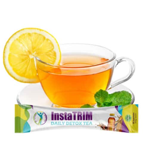 InstaTrim Detox Tea, Weight loss tea
