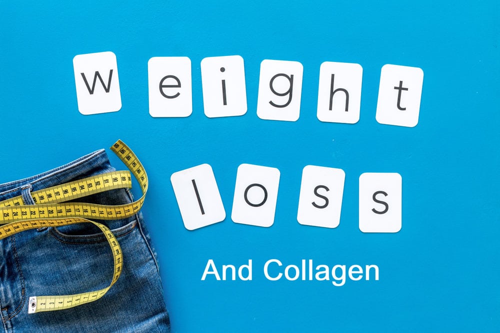 Liquid Collagen and Weight Loss