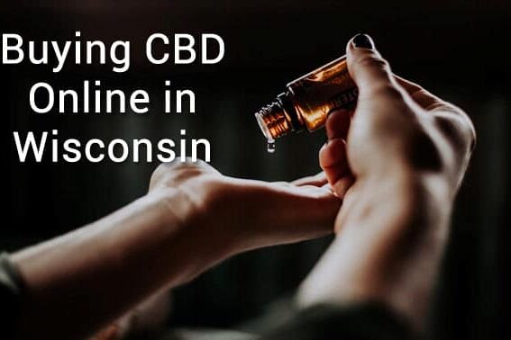 Buying CBD Online in Wisconsin